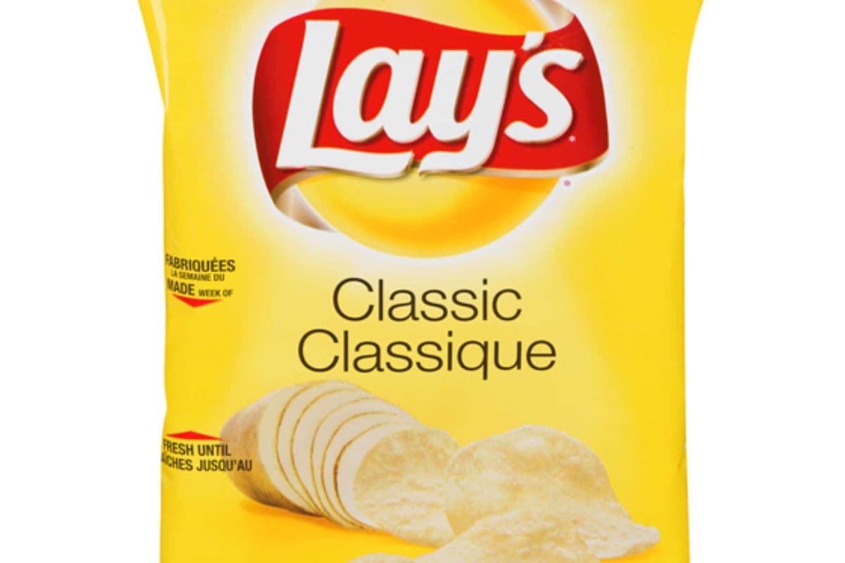 Lays Classique/Classic (165g)