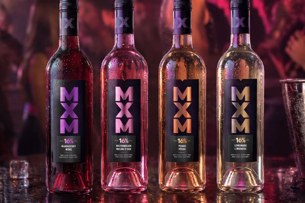 MXM Watermelon (1 x 750ml)