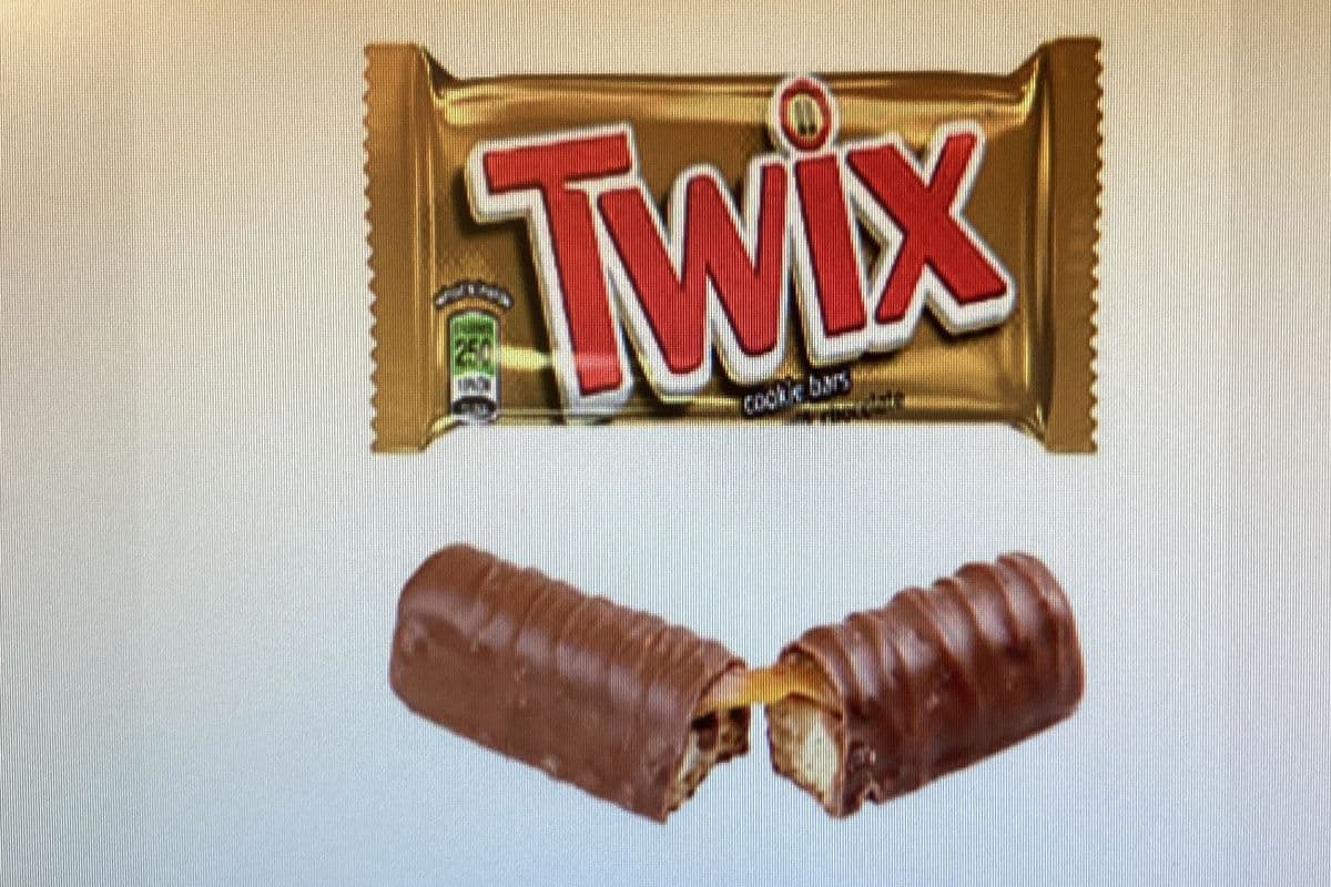 Twix (50 g)