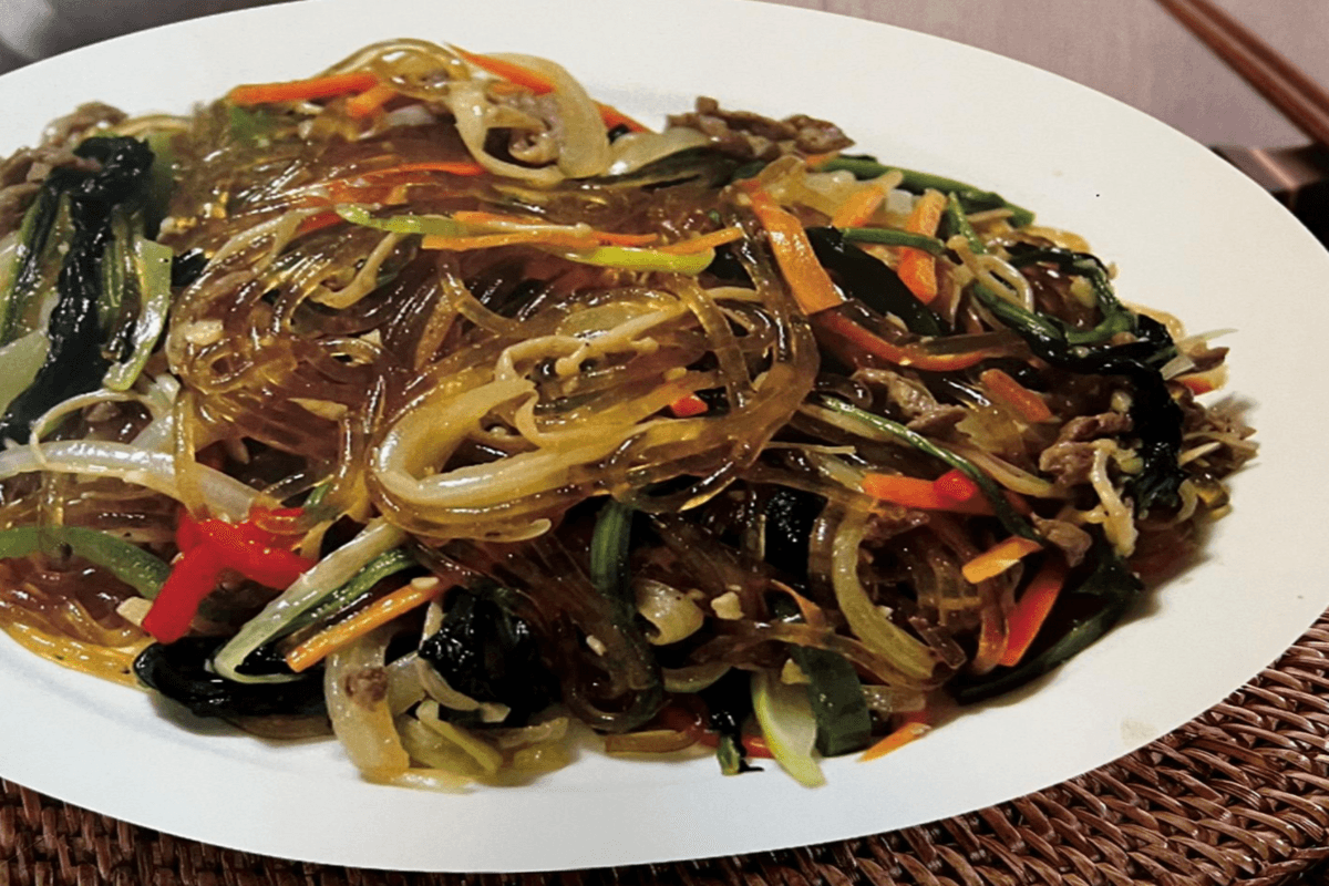 Japchae