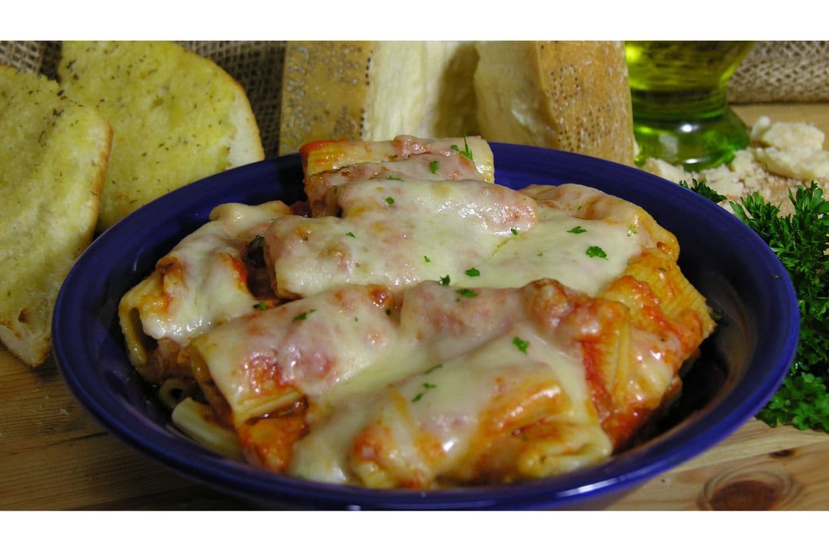 Rigatoni