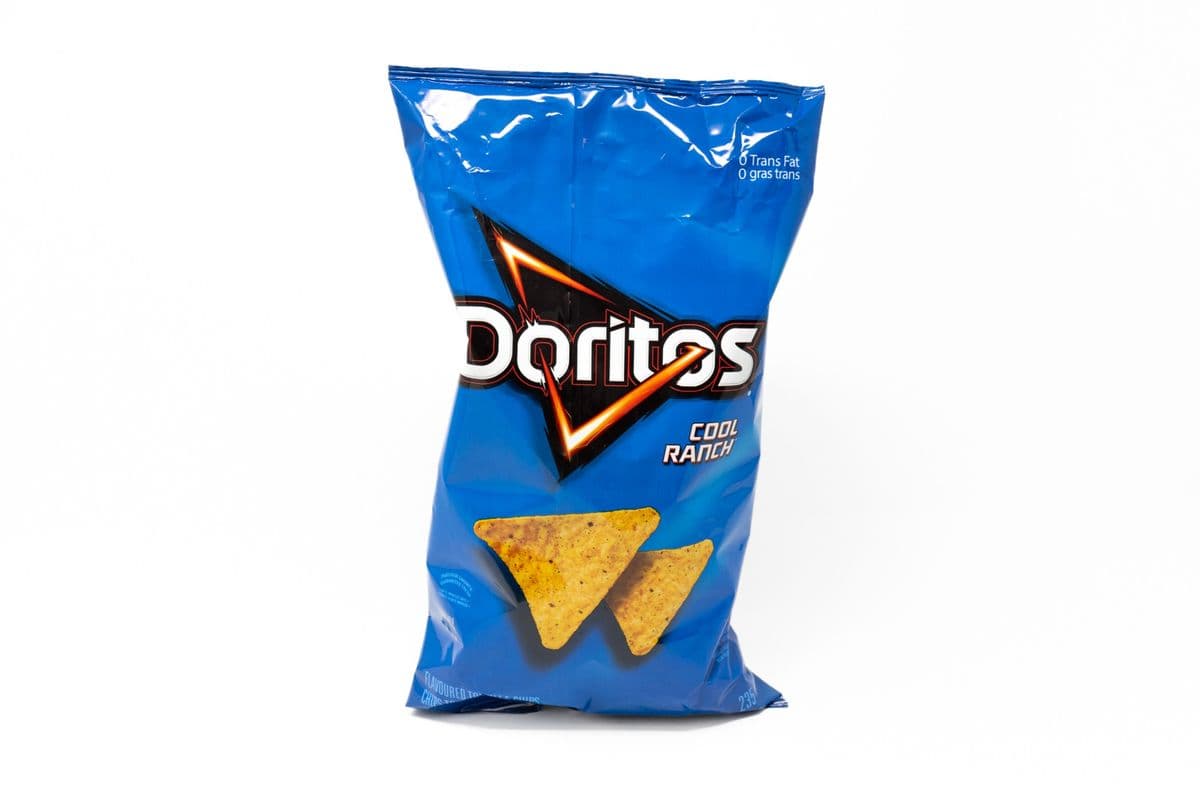 Doritos Cool Ranch (255 g)