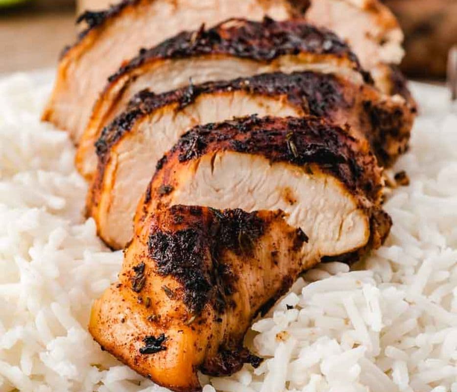 Jerk Chicken