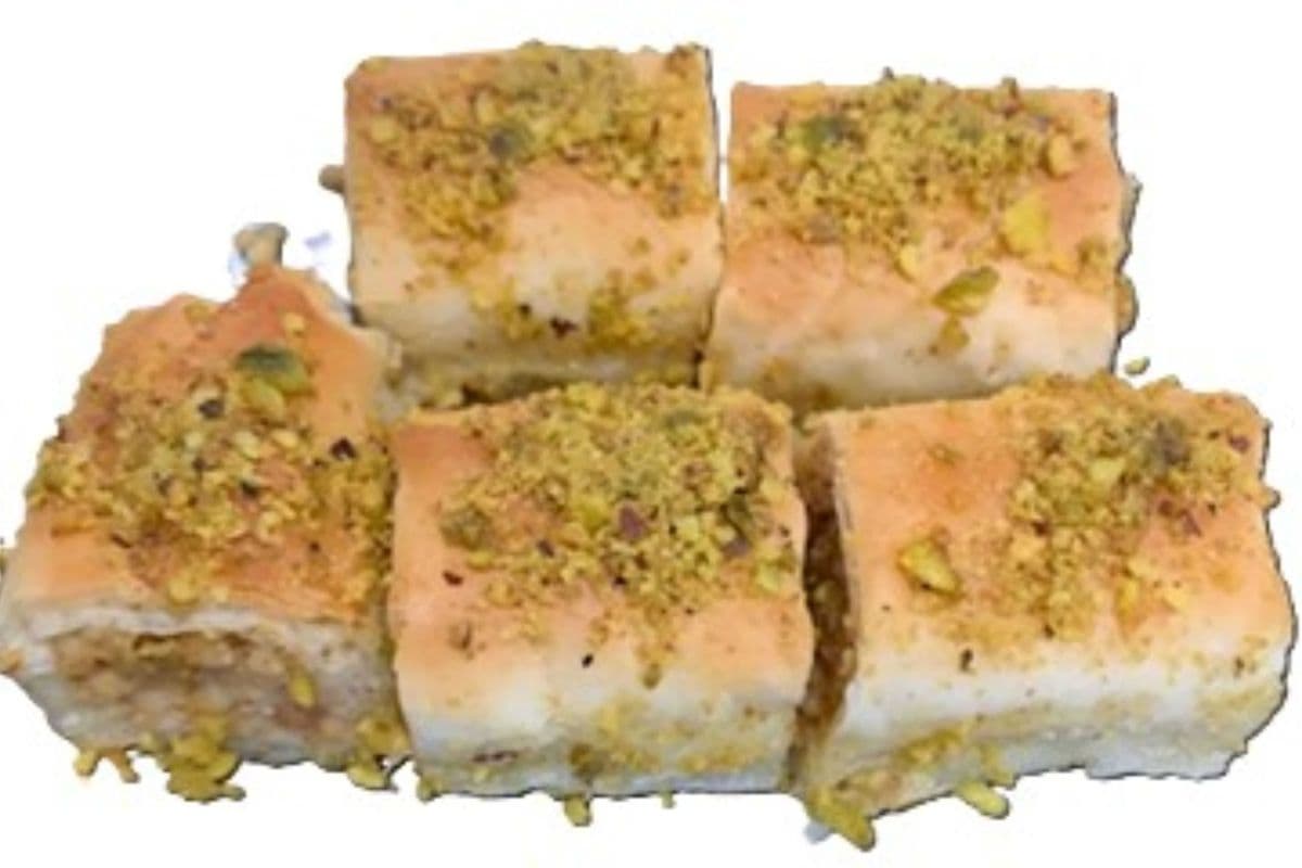 Baklava (5 pieces)