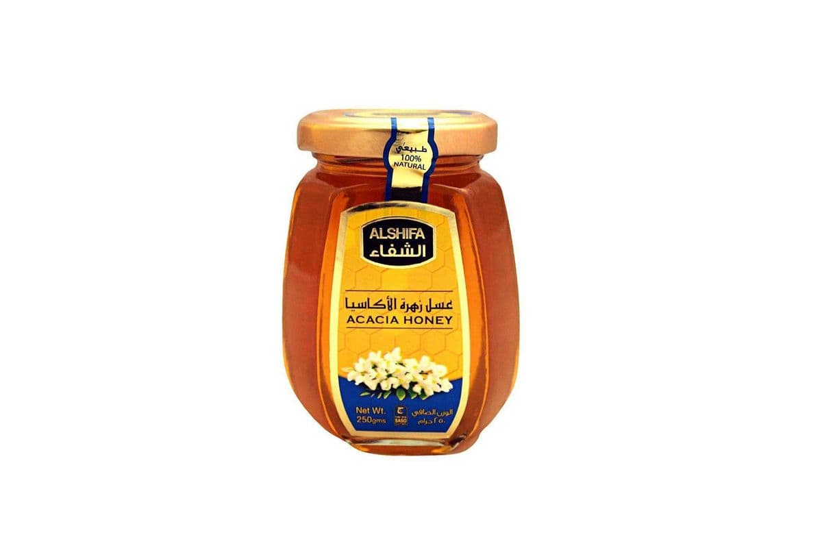 Al Shifa Acacia Honey (250 g)