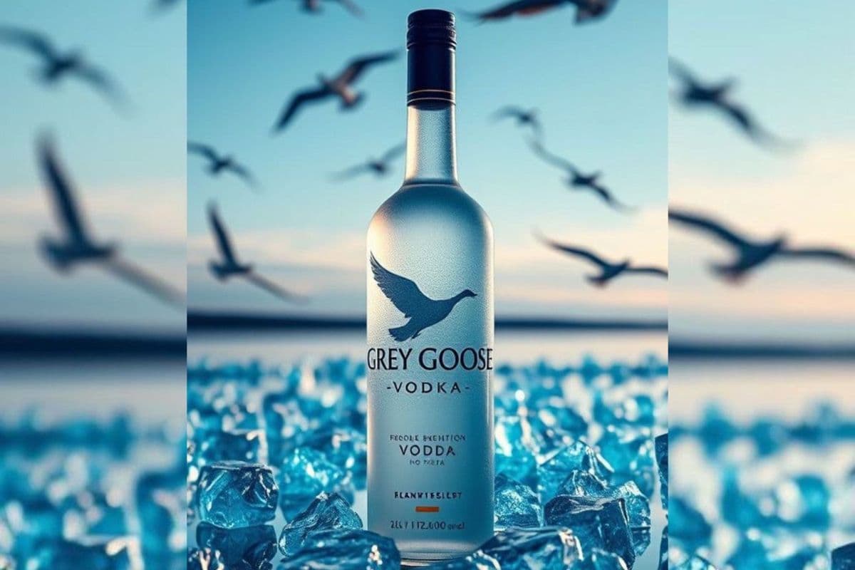 GREY GOOSE (1 x 375ML)