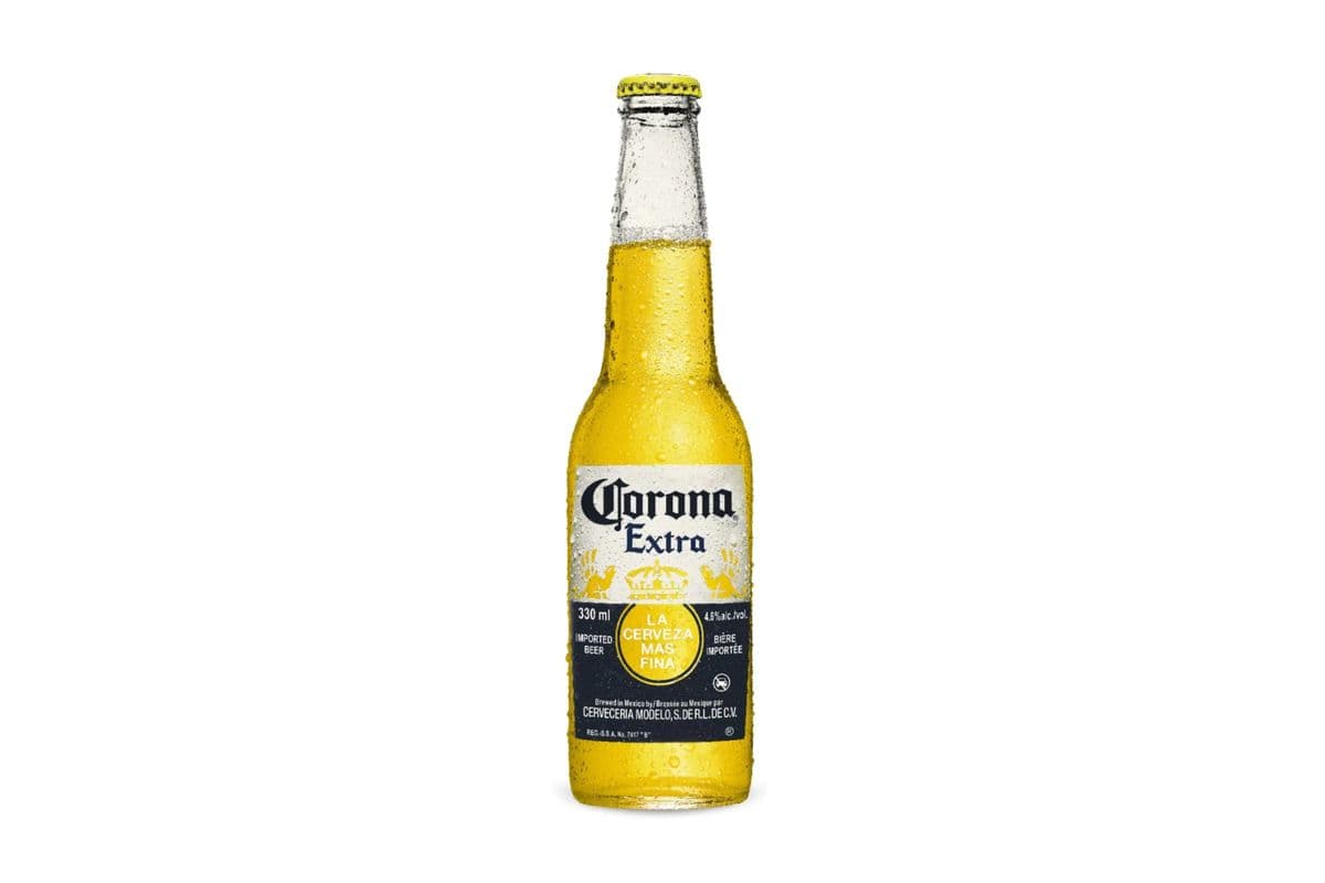 Corona Extra (330 ml Bottle) (1 x 341 ml)