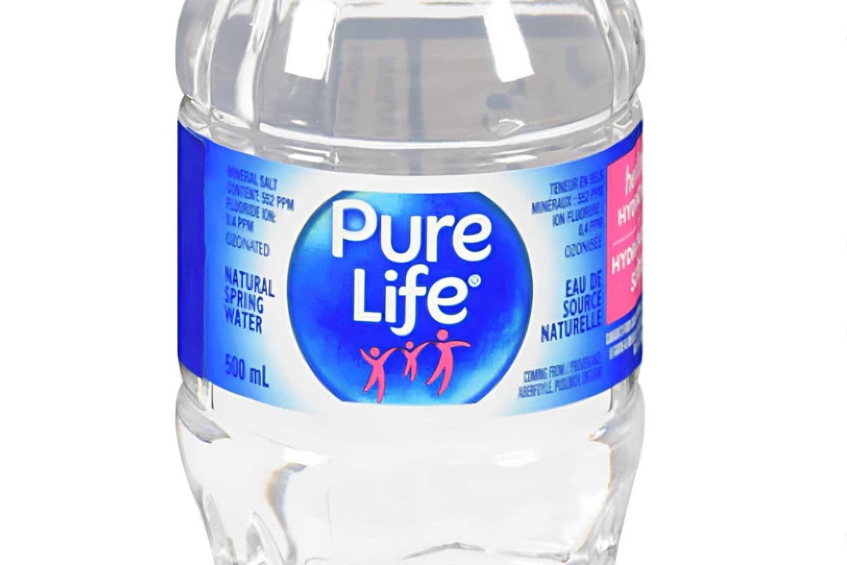 Water Bottle