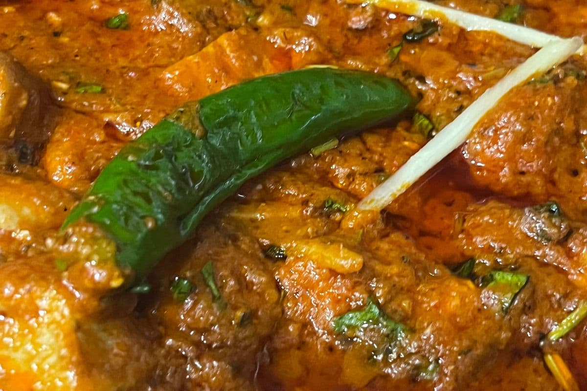Chicken Karahi Boneless Quarter (Halal)