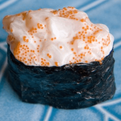 #0101. Chopped Scallop Nigiri