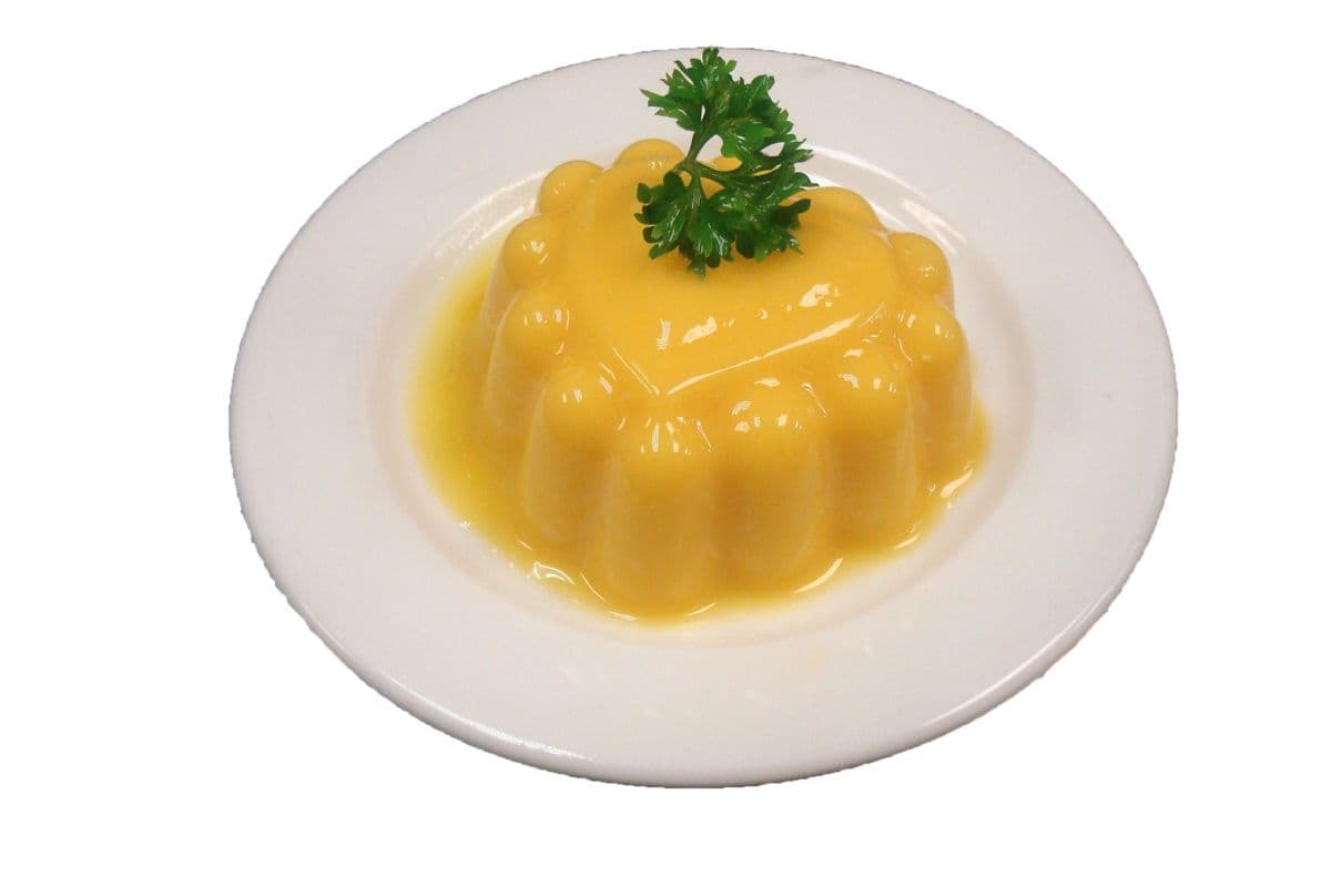44. Mango Pudding 芒果布甸