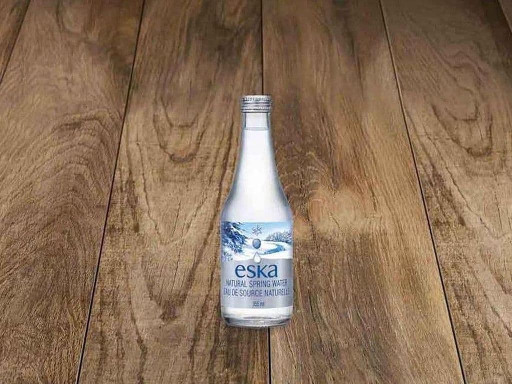 Eau gazéifiée Eska / Eska Sparkling Water