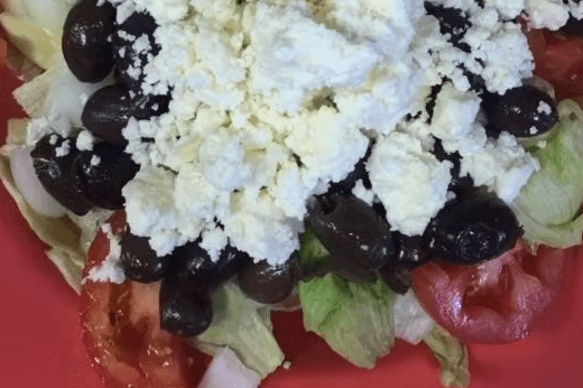 Greek Salad