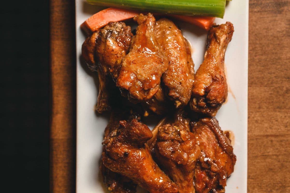 Chicken Wings (1 lb)