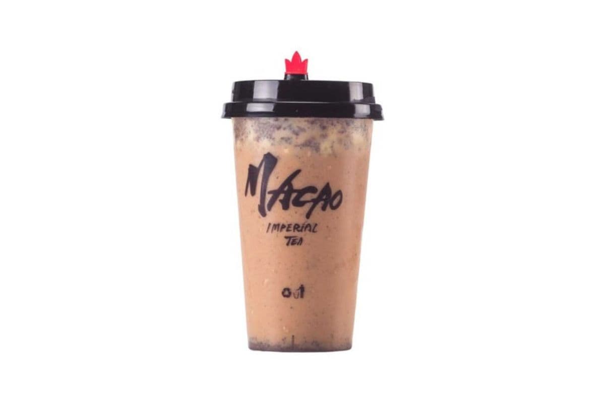 Cream Cheese Oreo Milk Tea