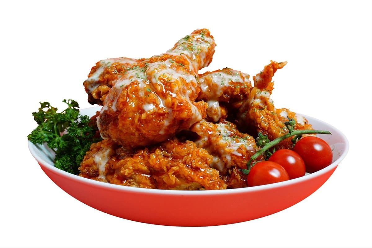 Snow Yangnyeom Chicken