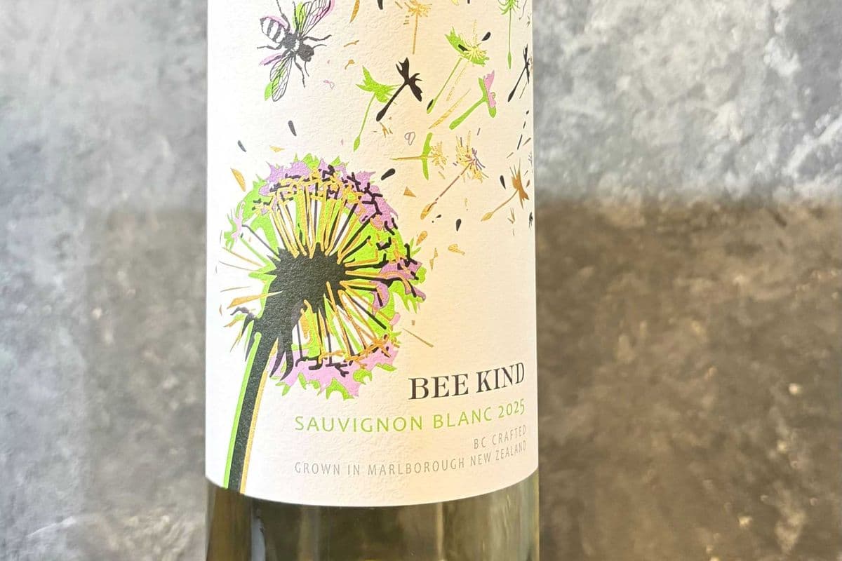 Bee Kind - Sauvignon Blanc (1 x 750ml)