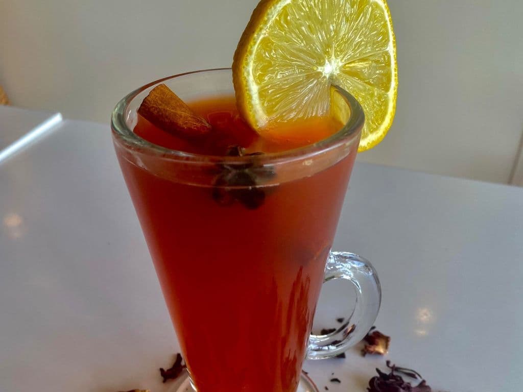 Hibiscus Punch