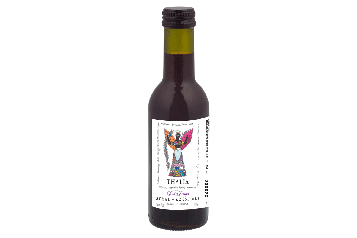 Thalia Red Wine (1 x 187 ml)
