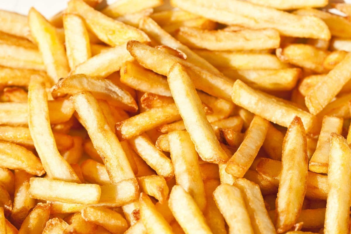 Large Fries