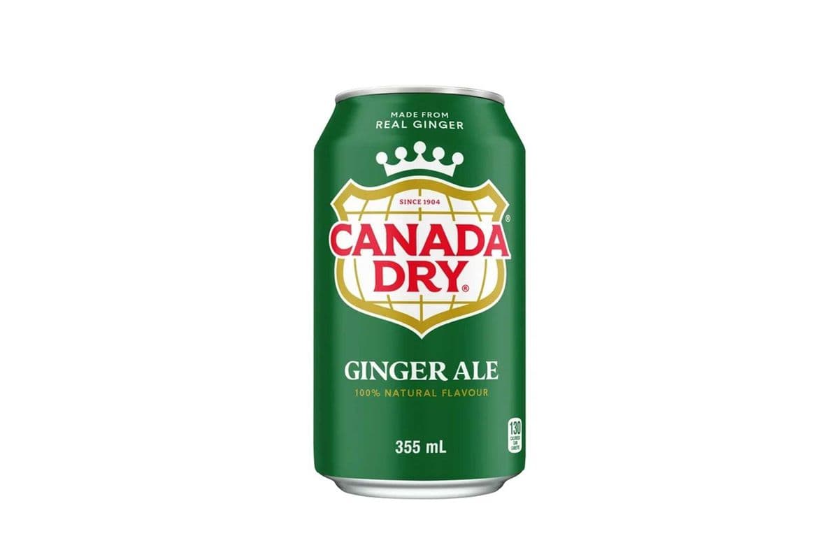 Canada Dry (Gingerale)
