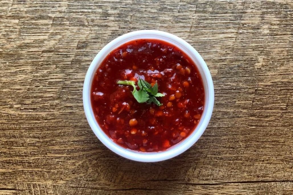Chili Sauce