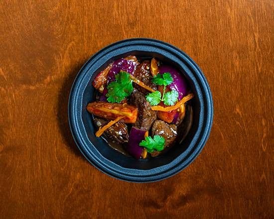 Lomo Saltado