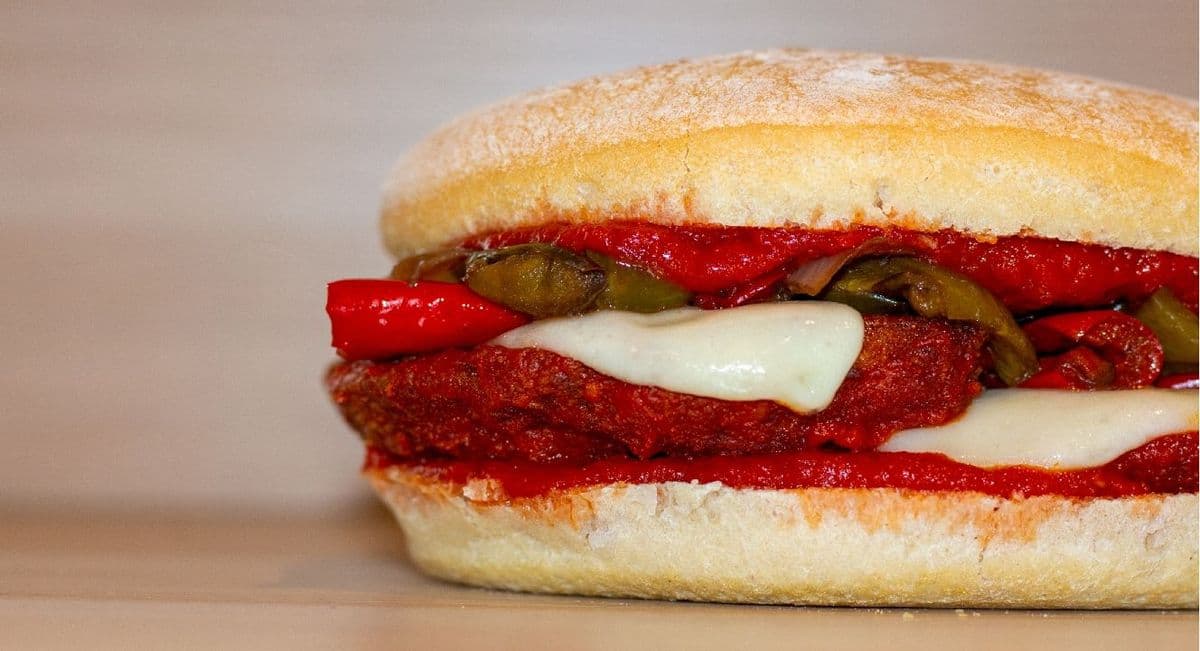 Pollo Parmigiana