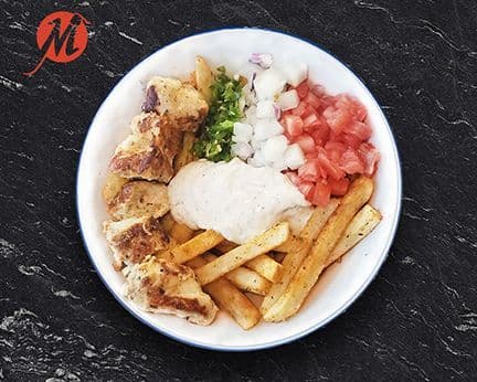 Fries Mood Bowl