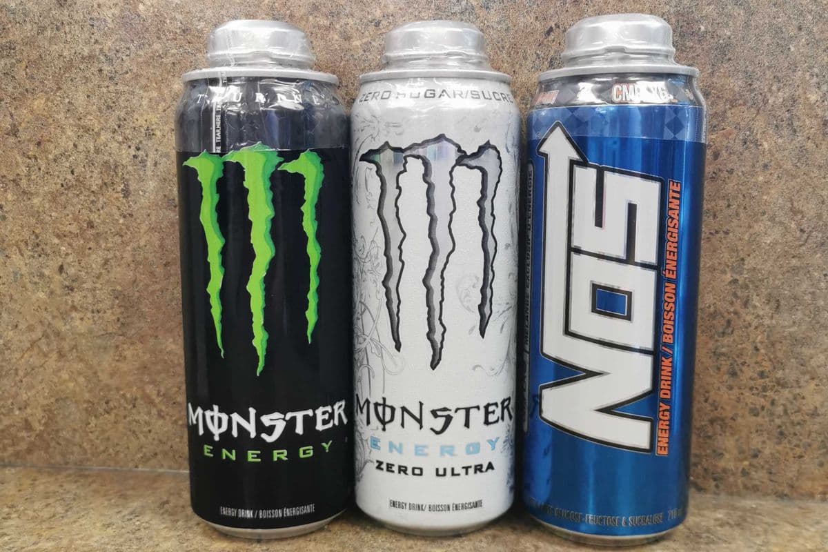 Monster (710 ml) (710ml)