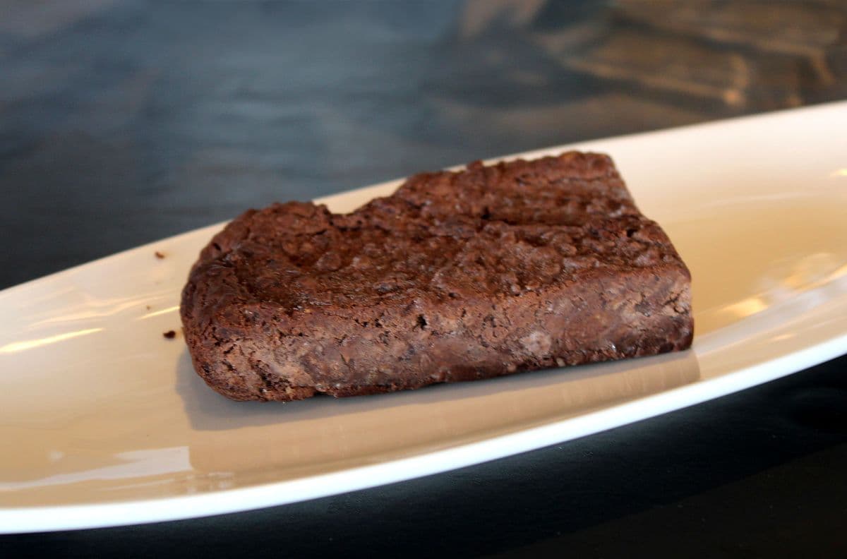 Blackbean Brownies - Gluten and Egg Friendly