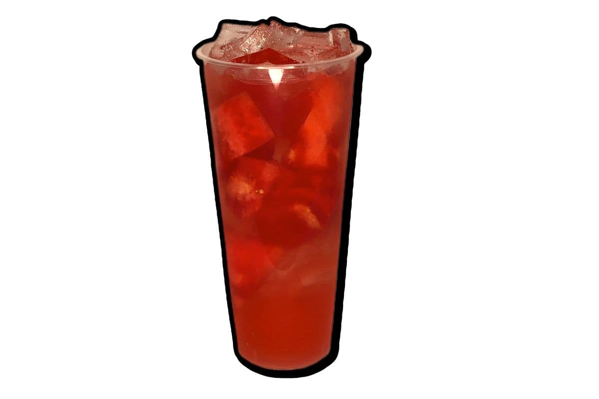 Watermelon Fruit Tea