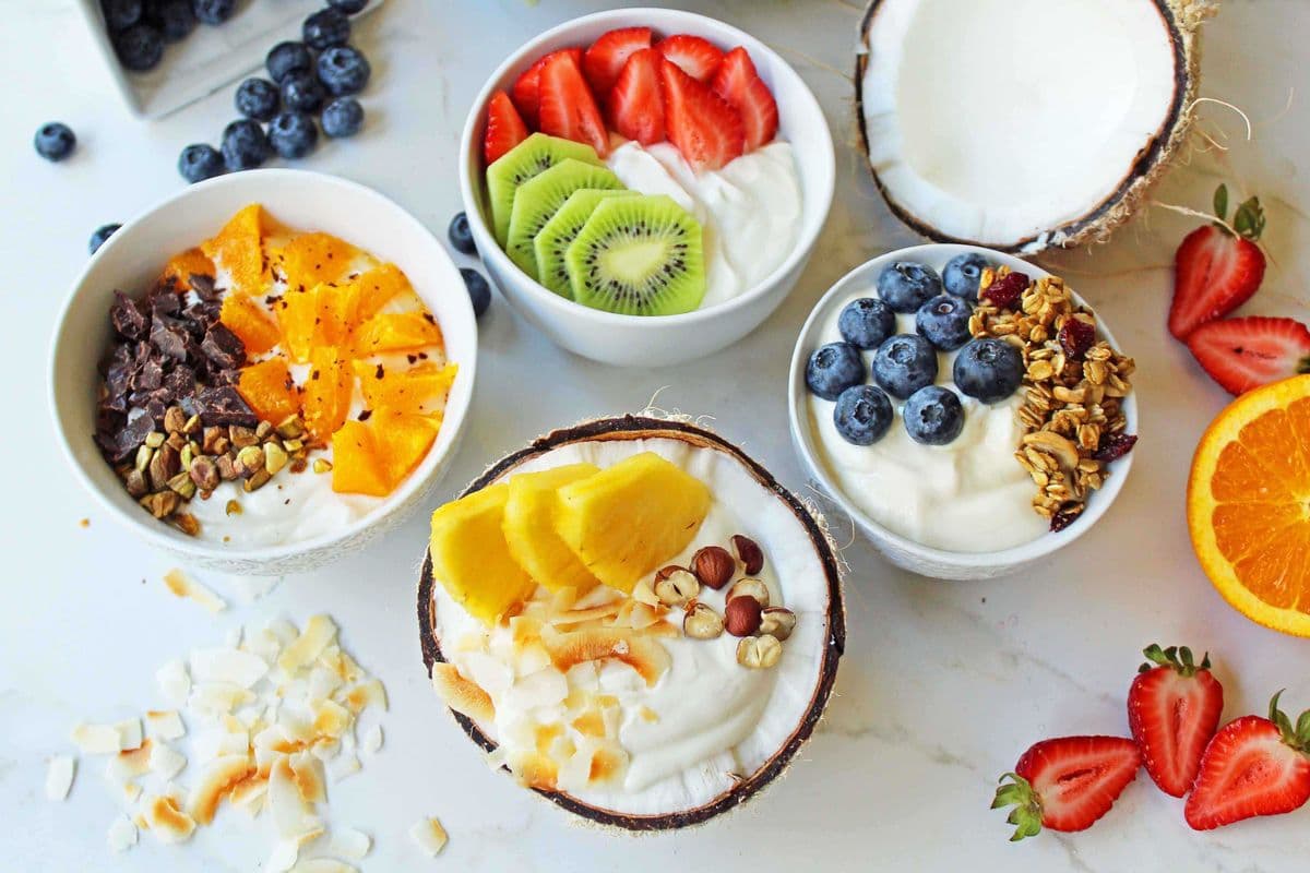 Yogurt Parfait (12 oz)