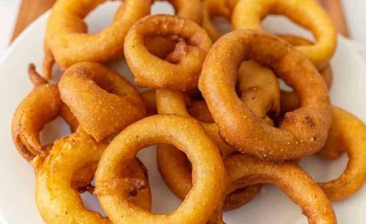 Onion rings(洋葱圈)外卖
