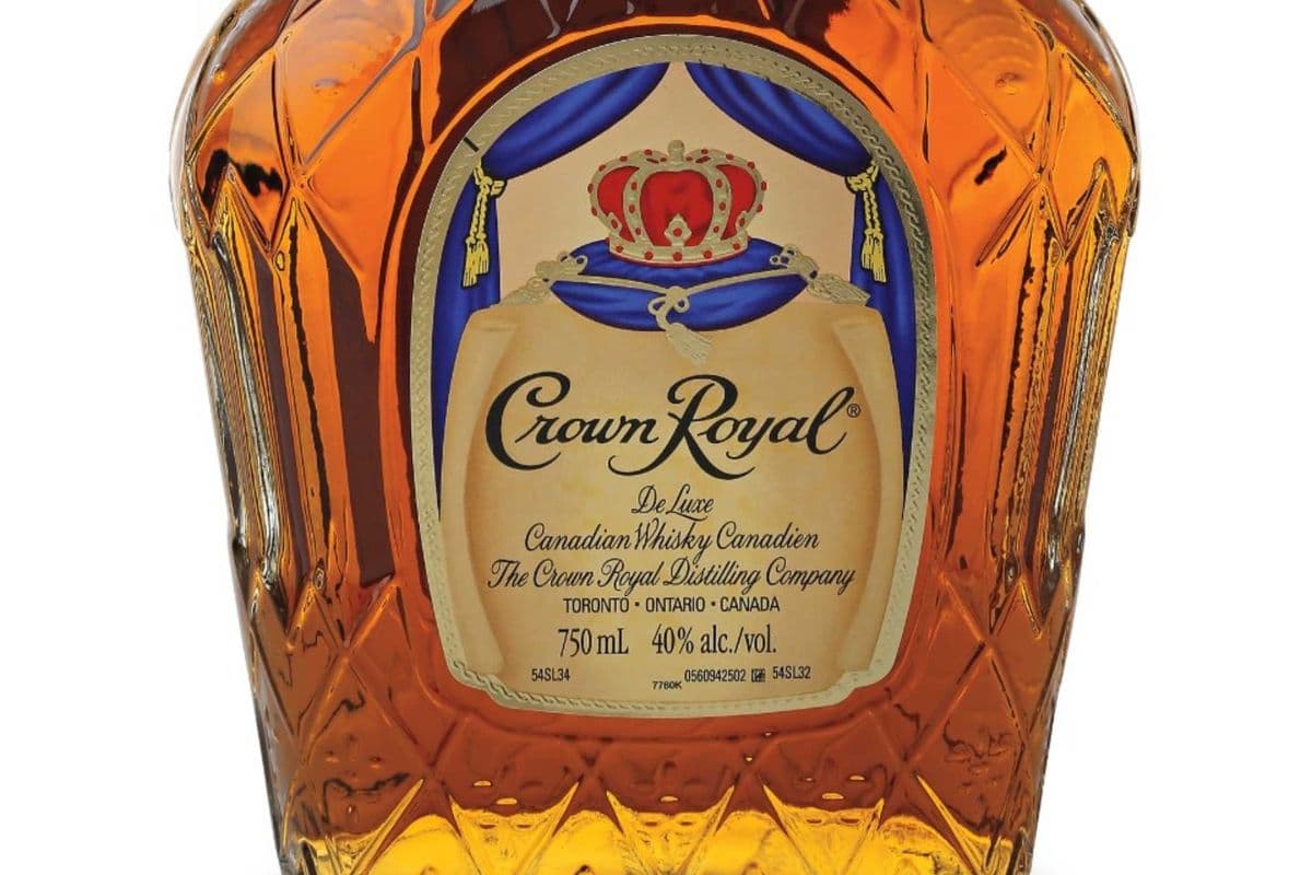 Crown Royal (1 x 375 ml)