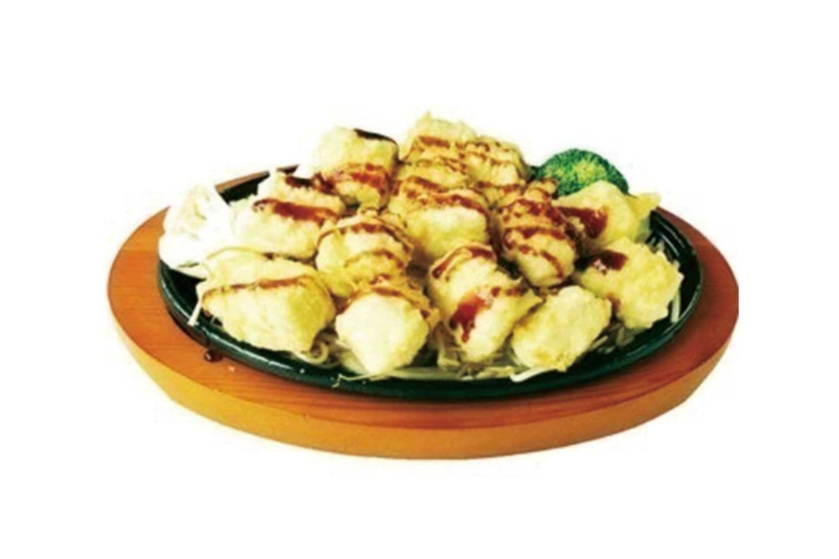 Tofu Teriyaki Bento Box