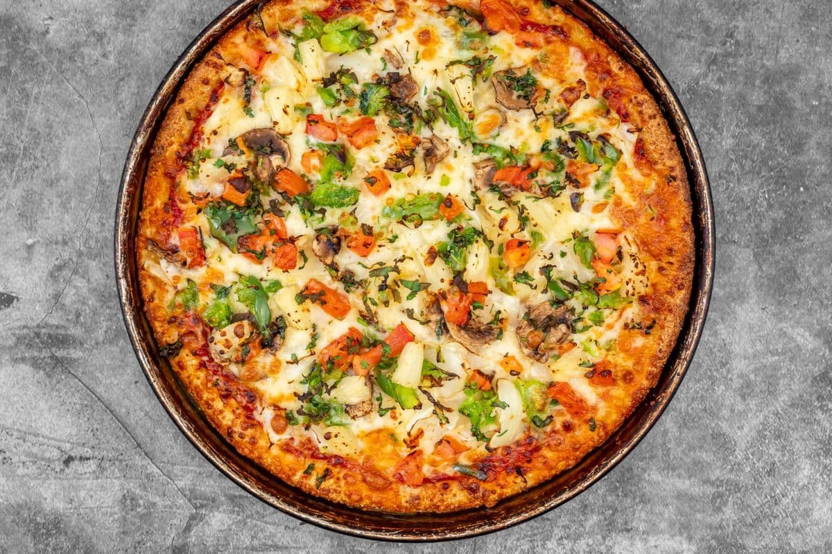 Deluxe Veggie