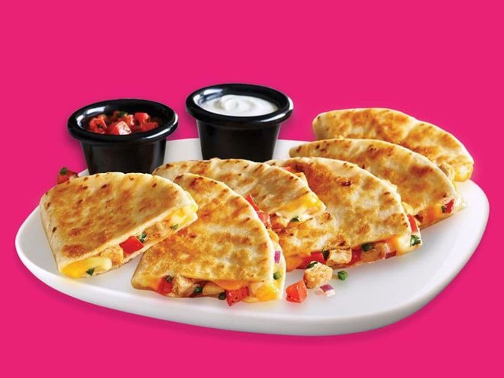Chicken Quesadilla