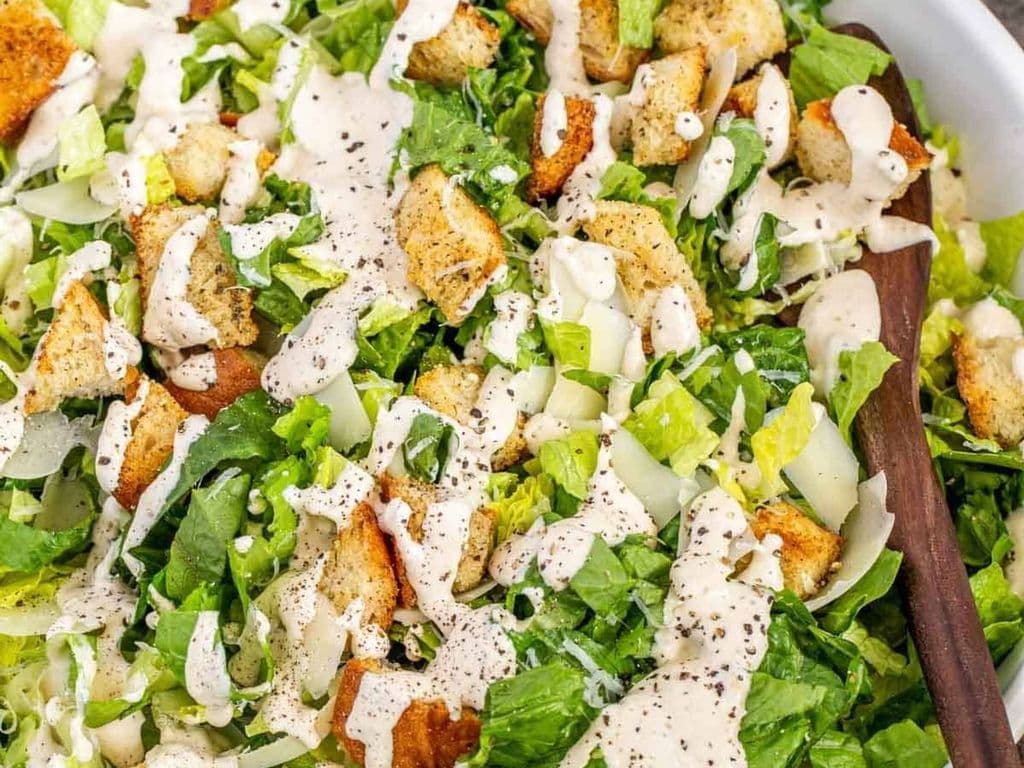 Salade César / Caesar Salad