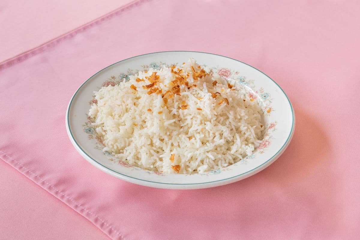 Rice Pullao