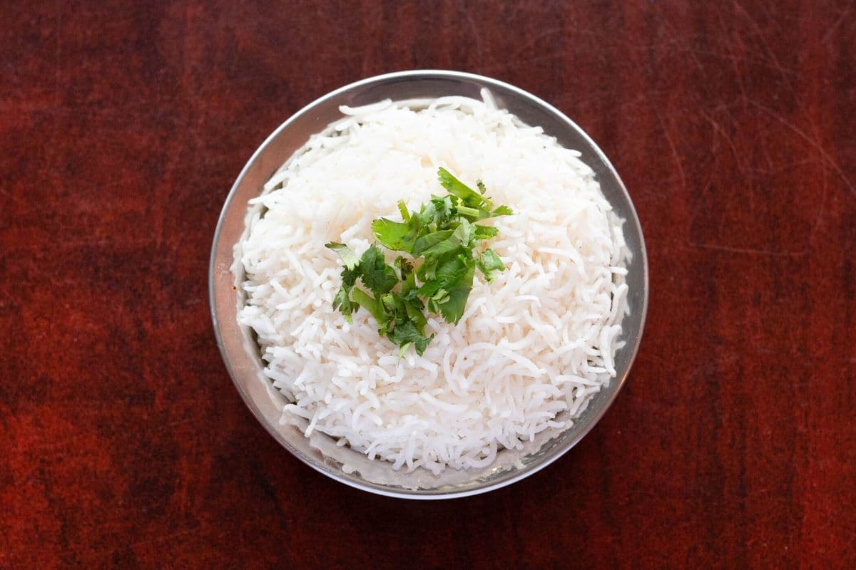 Plain Rice