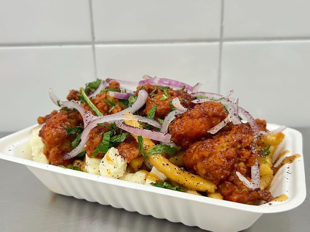 POUTINE MONTANA Reg