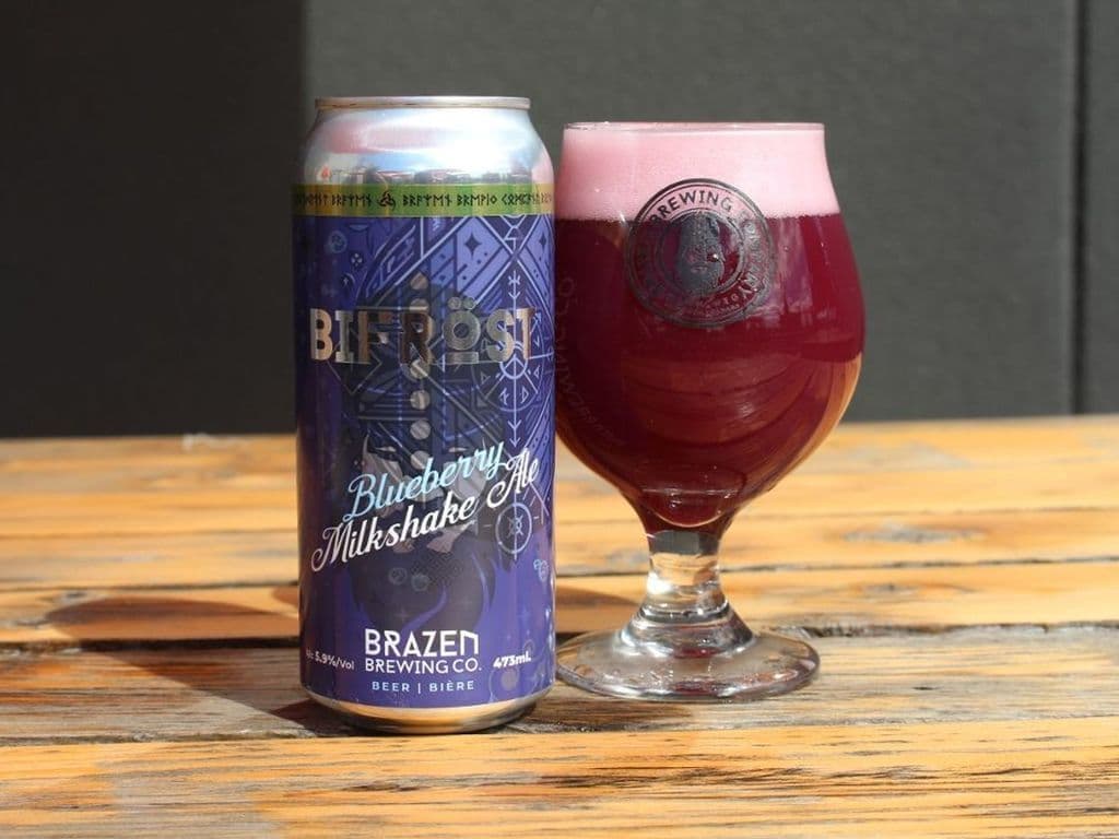 BIFROST BLUEBERRY ALE 6 PACK