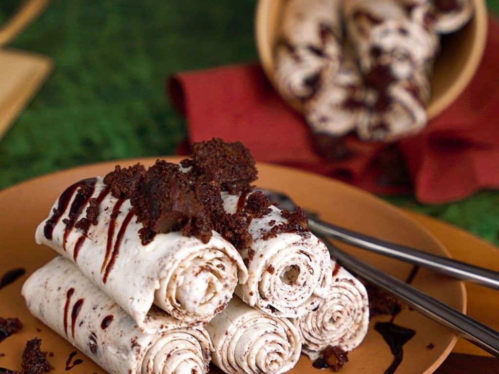 Chocolate Walnut Brownie