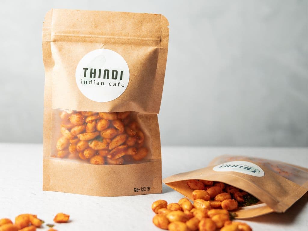 Congress (Masala) Peanuts