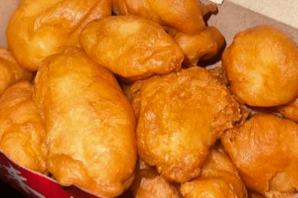 Hong Kong Style Sweet and Sour Chicken