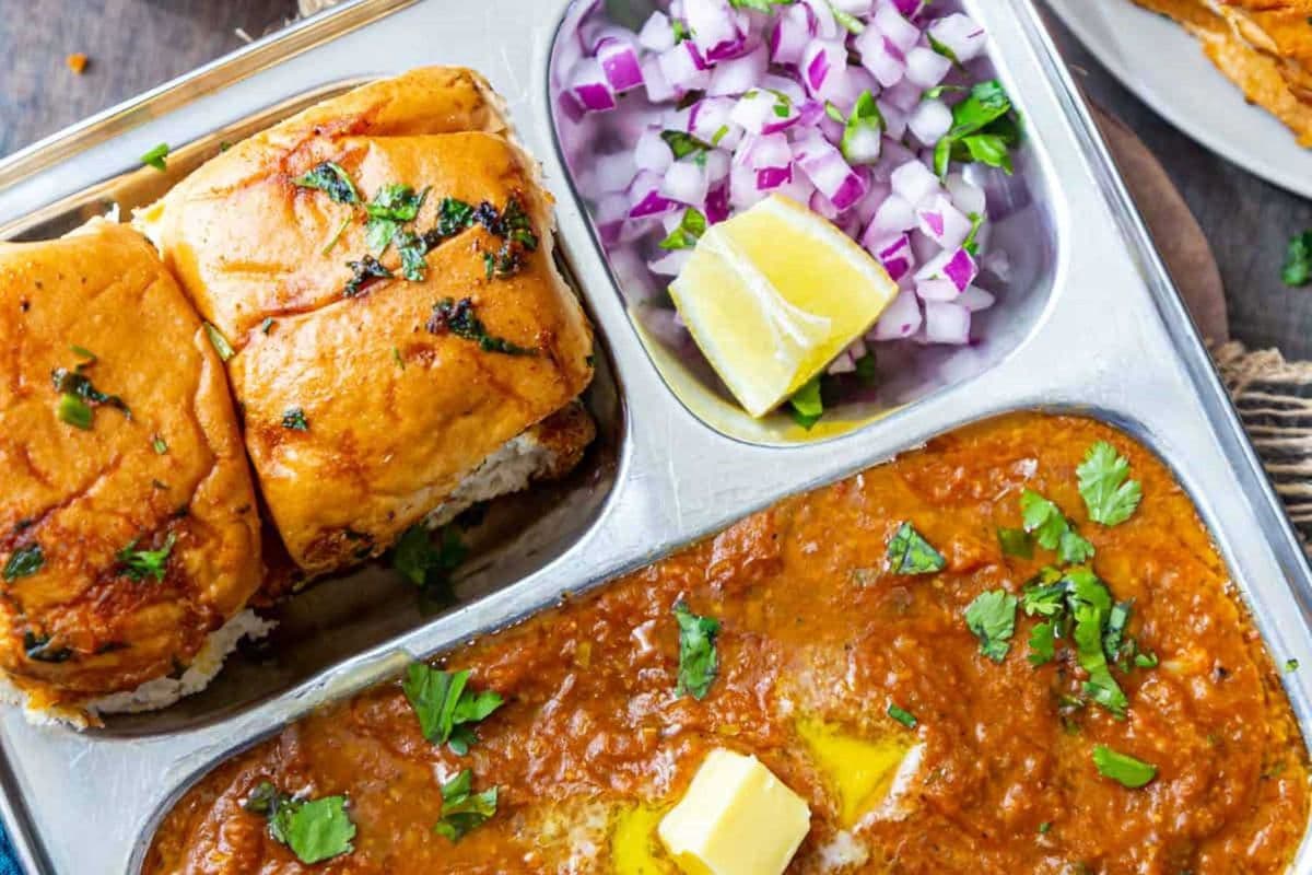 Pav Bhaji