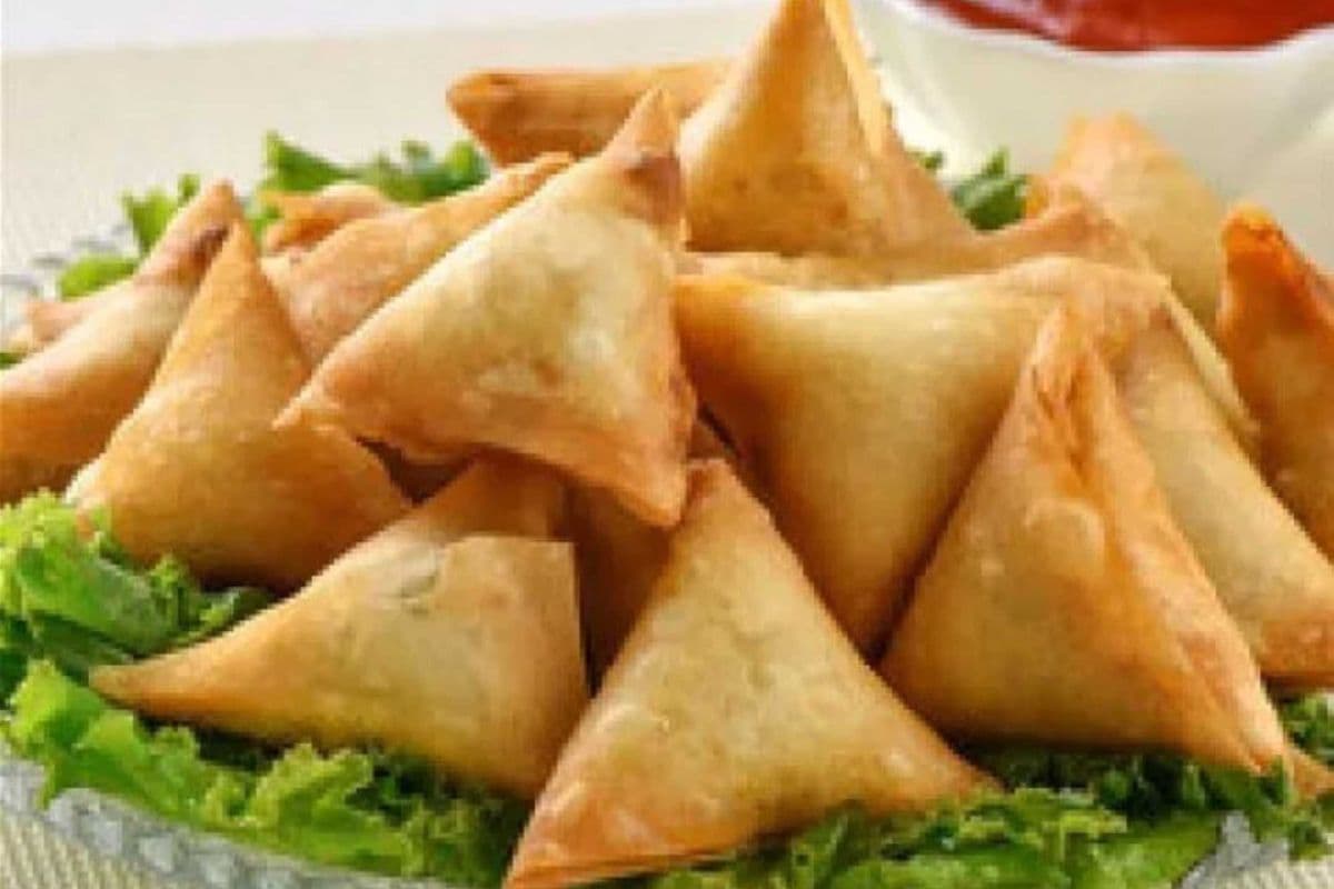 Veggie Samosa
