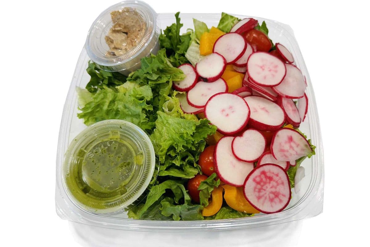 Fattoush Salad