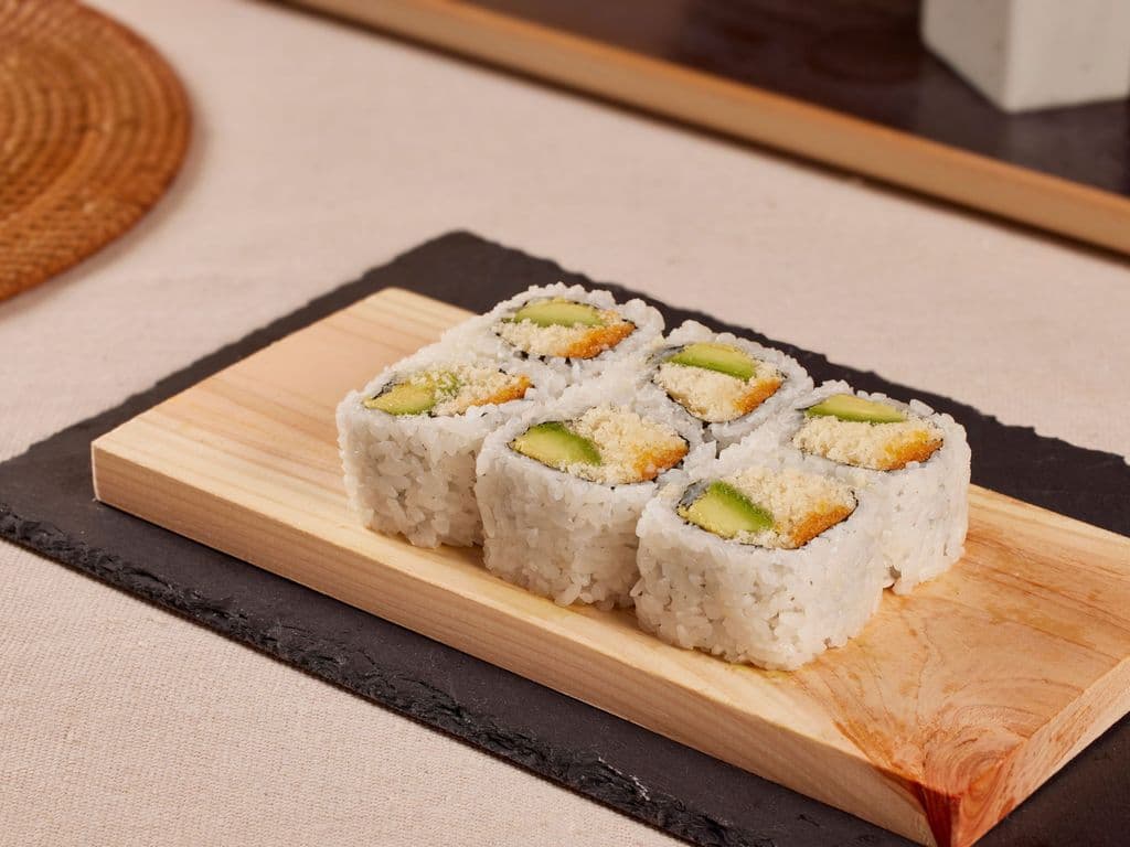 Spicy Crispy Roll (8pcs)